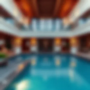 Luxurious Amenities at Ocean House Ellington Luxurious amenities at Ocean House Ellington