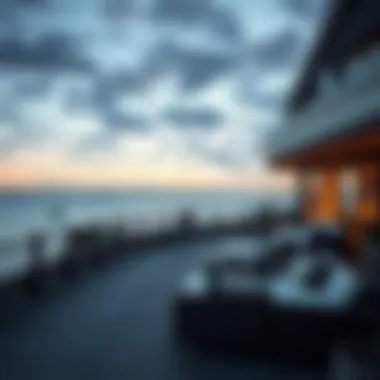 Scenic Views from Ocean House Ellington Scenic views from Ocean House Ellington