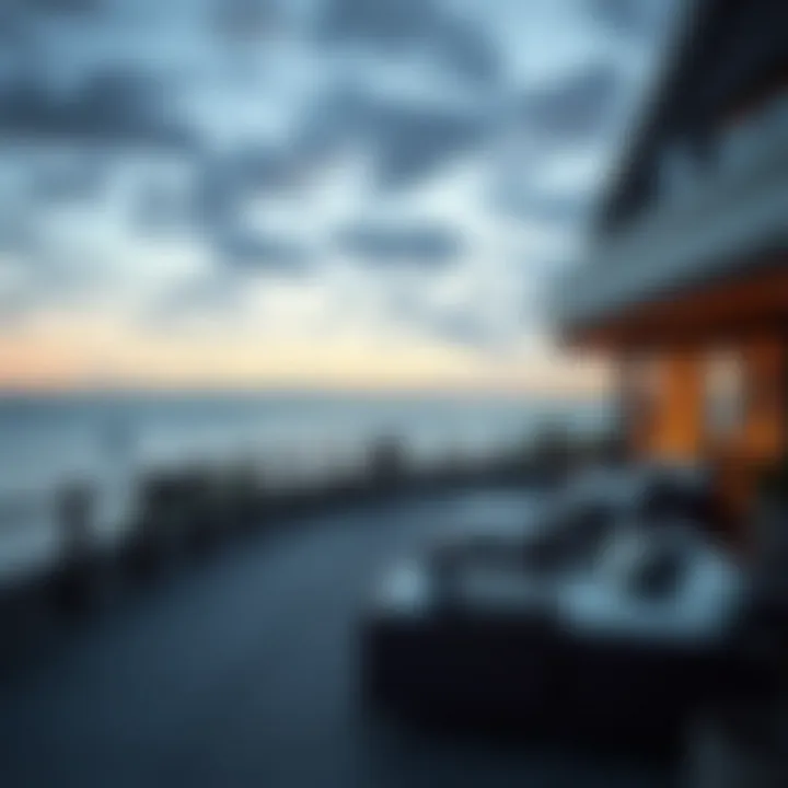 Scenic Views from Ocean House Ellington Scenic views from Ocean House Ellington