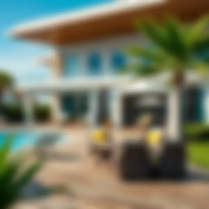 Vibrant Lifestyle Surrounding Ocean House Ellington Vibrant lifestyle surrounding Ocean House Ellington