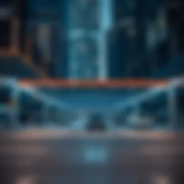 Innovative parking technology being used in urban Dubai