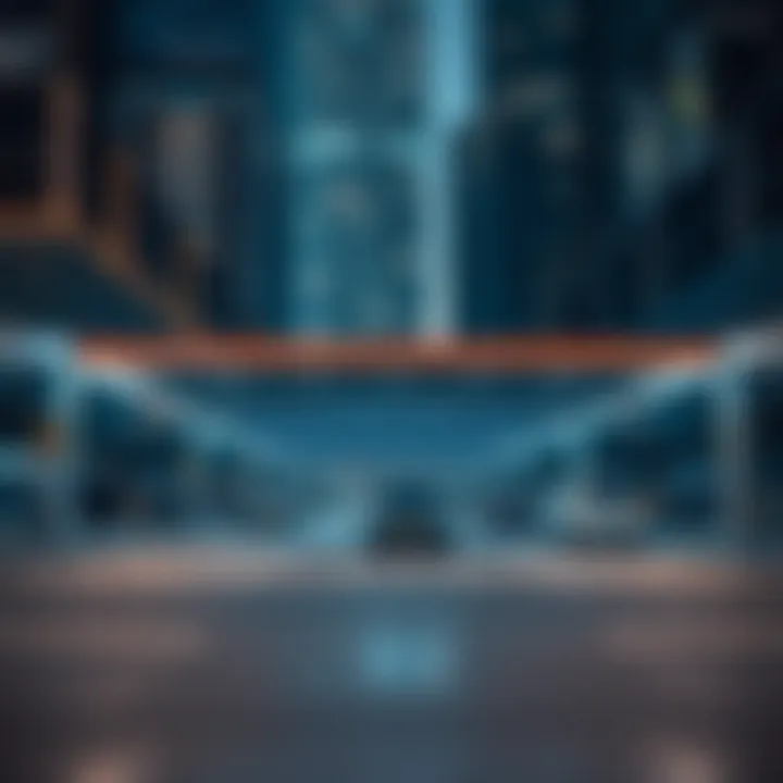 Innovative parking technology being used in urban Dubai