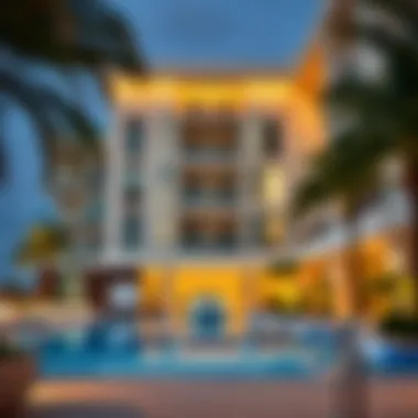 Real estate developments during public holidays