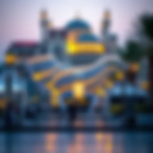 Significance of UAE Public Holidays Symbolic representation of UAE public holidays