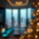 Residential Offerings in the Burj Khalifa: A Closer Look at Flats and Living Spaces Introduction