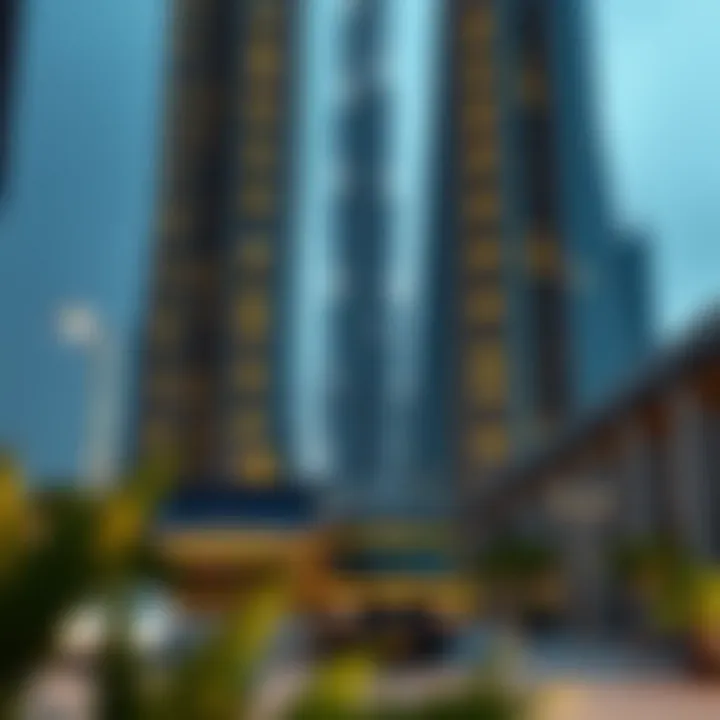 Notable Residential Offerings in the Burj Khalifa: A Closer Look at Flats and Living Spaces