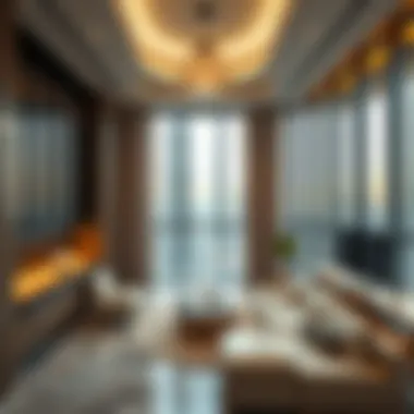Residential Offerings in the Burj Khalifa: A Closer Look at Flats and Living Spaces Summary Residential Offerings in the Burj Khalifa: A Closer Look at Flats and Living Spaces Summary