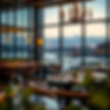 Notable Restaurants at The Pointe: A Culinary Exploration Notable Restaurants at The Pointe: A Culinary Exploration