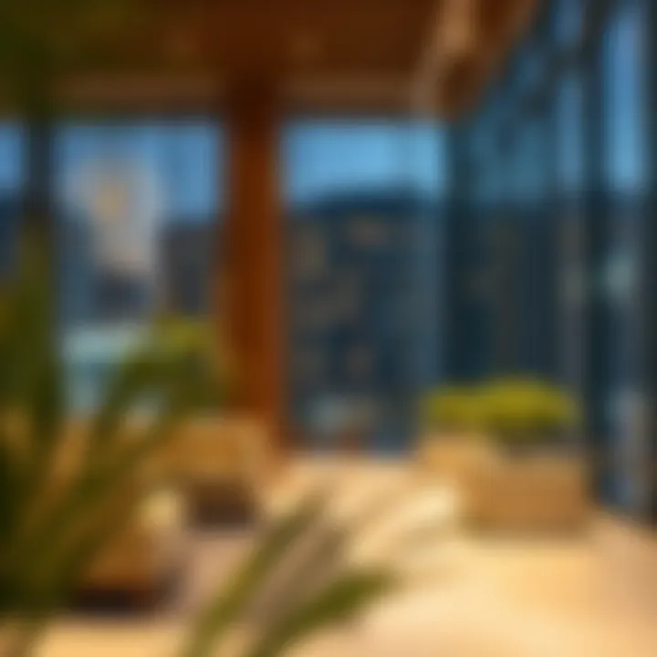 Commercial spaces developed by Rukan Developers