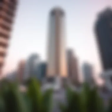 Socio-Economic Implications of Sahara Tower Socio-economic impact of Sahara Tower on Dubai's landscape