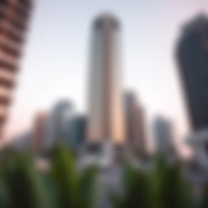 Socio-Economic Implications of Sahara Tower Socio-economic impact of Sahara Tower on Dubai's landscape