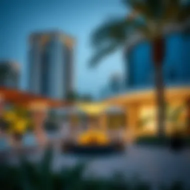 Amenities That Elevate Spinneys Al Forsan Surrounding amenities enhancing the value of Spinneys Al Forsan