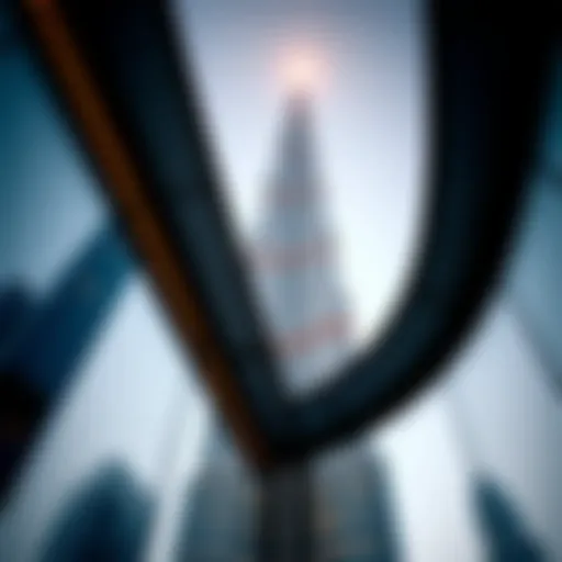 The Burj Khalifa: A Landmark of Architectural Innovation in Dubai Introduction