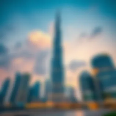 Notable The Burj Khalifa: A Landmark of Architectural Innovation in Dubai Notable The Burj Khalifa: A Landmark of Architectural Innovation in Dubai