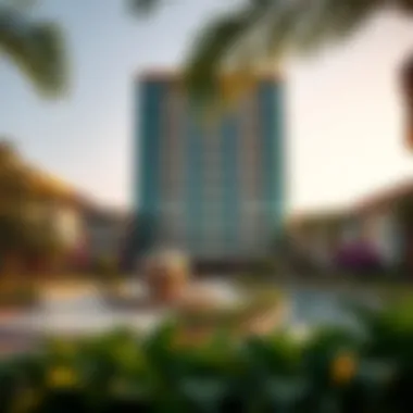 Notable The Complex Landscape of Nakheel Opal Gardens Notable The Complex Landscape of Nakheel Opal Gardens