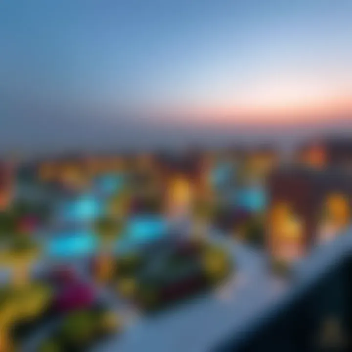 The Complex Landscape of Nakheel Opal Gardens Summary