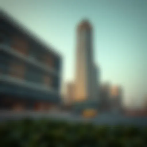 The Court Tower: A Comprehensive Overview of Business Bay's Iconic Landmark Introduction