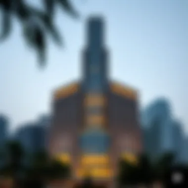 Notable The Court Tower: A Comprehensive Overview of Business Bay's Iconic Landmark Notable The Court Tower: A Comprehensive Overview of Business Bay's Iconic Landmark