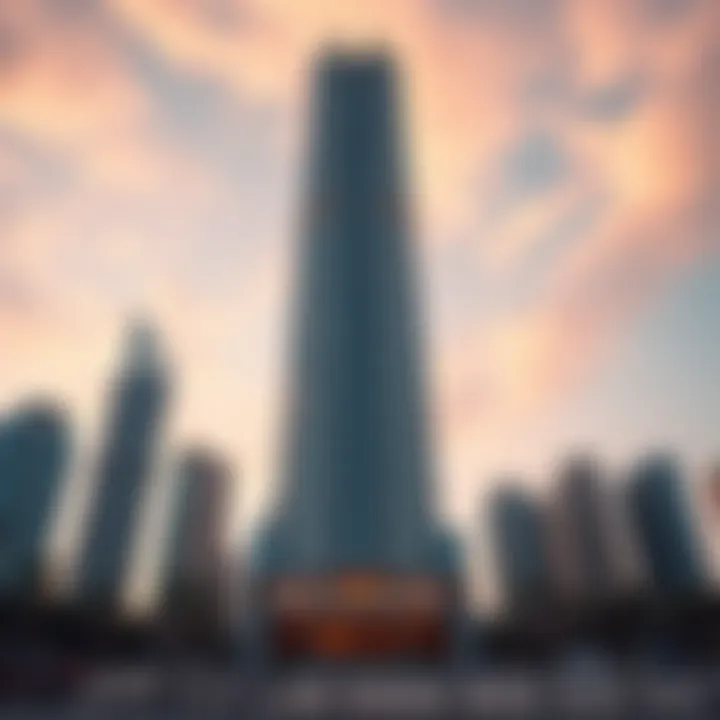 The Court Tower: A Comprehensive Overview of Business Bay's Iconic Landmark Summary