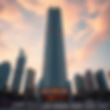 The Court Tower: A Comprehensive Overview of Business Bay's Iconic Landmark Summary The Court Tower: A Comprehensive Overview of Business Bay's Iconic Landmark Summary