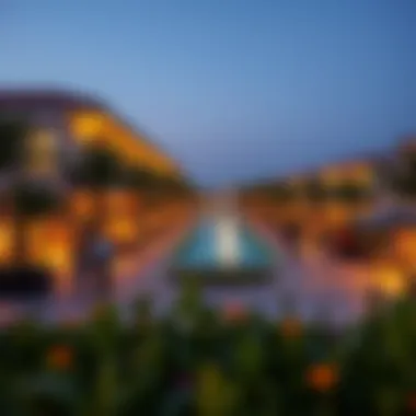 Community Lifestyle at The Cove Vibrant community lifestyle at The Cove