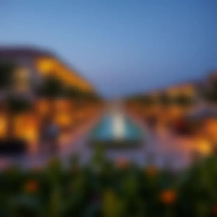 Community Lifestyle at The Cove Vibrant community lifestyle at The Cove