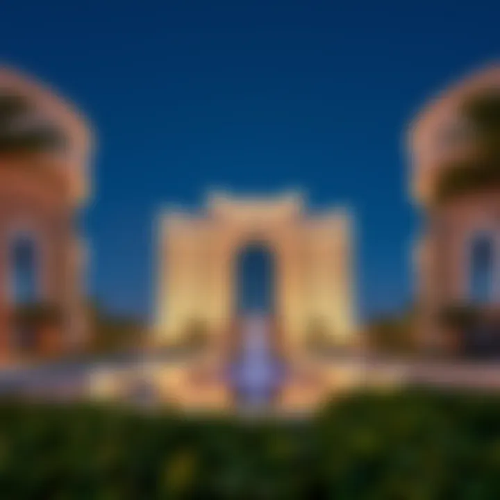 The Crescent Palm Jumeirah: An In-Depth Exploration of Dubai's Iconic Development Summary