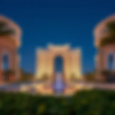 The Crescent Palm Jumeirah: An In-Depth Exploration of Dubai's Iconic Development Summary The Crescent Palm Jumeirah: An In-Depth Exploration of Dubai's Iconic Development Summary