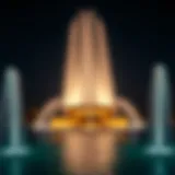 The Dancing Fountain of Dubai: An In-Depth Exploration Introduction