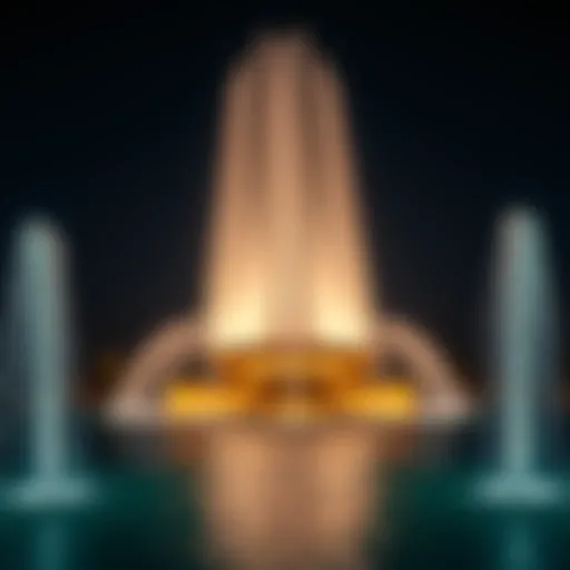 The Dancing Fountain of Dubai: An In-Depth Exploration Introduction