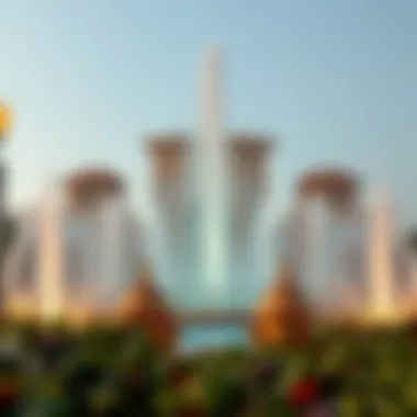 The Dancing Fountain of Dubai: An In-Depth Exploration Summary The Dancing Fountain of Dubai: An In-Depth Exploration Summary