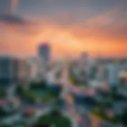 The Dynamics of Business Villages in Dubai's Real Estate Landscape Introduction
