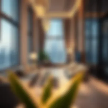 Understanding Costs in Dubai's Apartment Market Budget breakdown for service apartments in Dubai