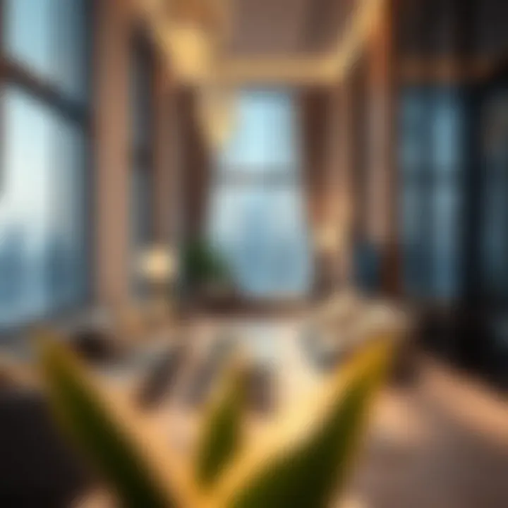 Understanding Costs in Dubai's Apartment Market Budget breakdown for service apartments in Dubai