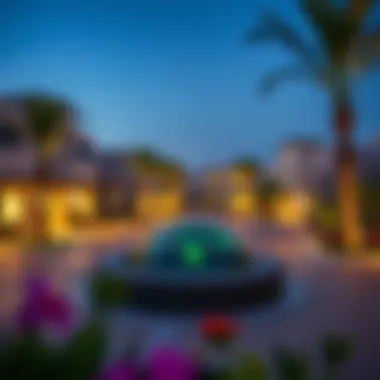 Community Amenities Around Treo Homes Community amenities surrounding Treo homes creating a vibrant lifestyle