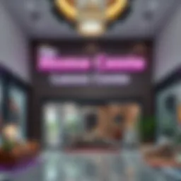 The Home Centre at Reem Mall: An In-Depth Exploration Introduction