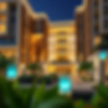 Luxury Living: Premier Residential Projects in Dubai Luxury residential project by a leading developer