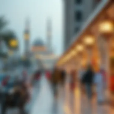 Cultural Celebration in UAE