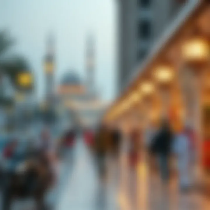 Cultural Celebration in UAE