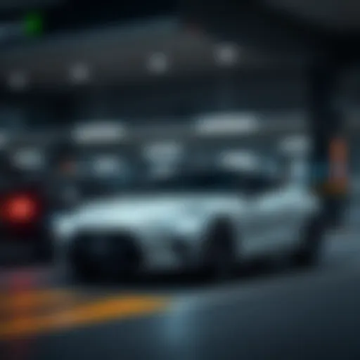 Understanding Burjuman Parking: A Comprehensive Guide Introduction