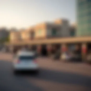 Notable Understanding Burjuman Parking: A Comprehensive Guide Notable Understanding Burjuman Parking: A Comprehensive Guide