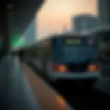 Understanding Dubai Metro Timings on Saturdays Introduction