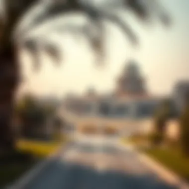 The Essence of Mulkiya in UAE Real Estate Conceptual representation of property ownership in the UAE