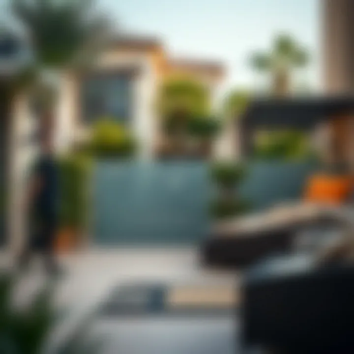 Family-Friendly Environment in Mirdif Family-friendly environment in Mirdif