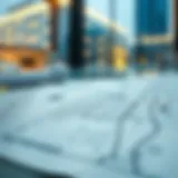 An architectural blueprint symbolizing clarity in property agreements