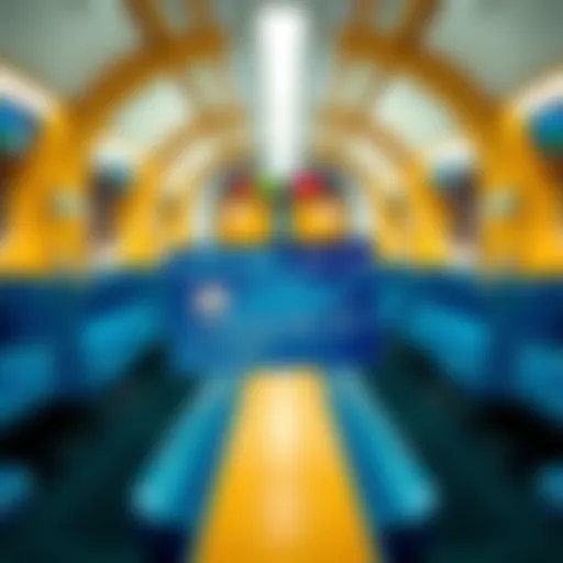 Exploring Various Types of Dubai Metro Cards Dubai Metro Card showcasing different types