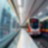 Understanding the Dubai Metro Map: A Comprehensive Guide Introduction