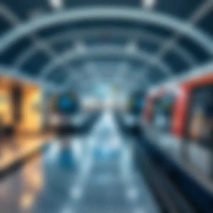 Understanding the Dubai Metro Map: A Comprehensive Guide Summary