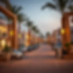 Understanding the Dynamics of Baniya Communities in Northern Dubai Introduction