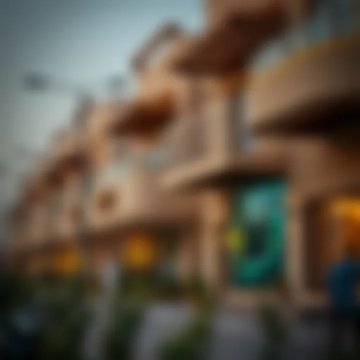 Notable Understanding the Dynamics of Baniya Communities in Northern Dubai